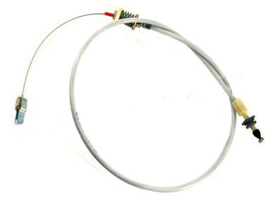 Gaskabel voor Volvo 240, B200E, B230E, 1980-, hst