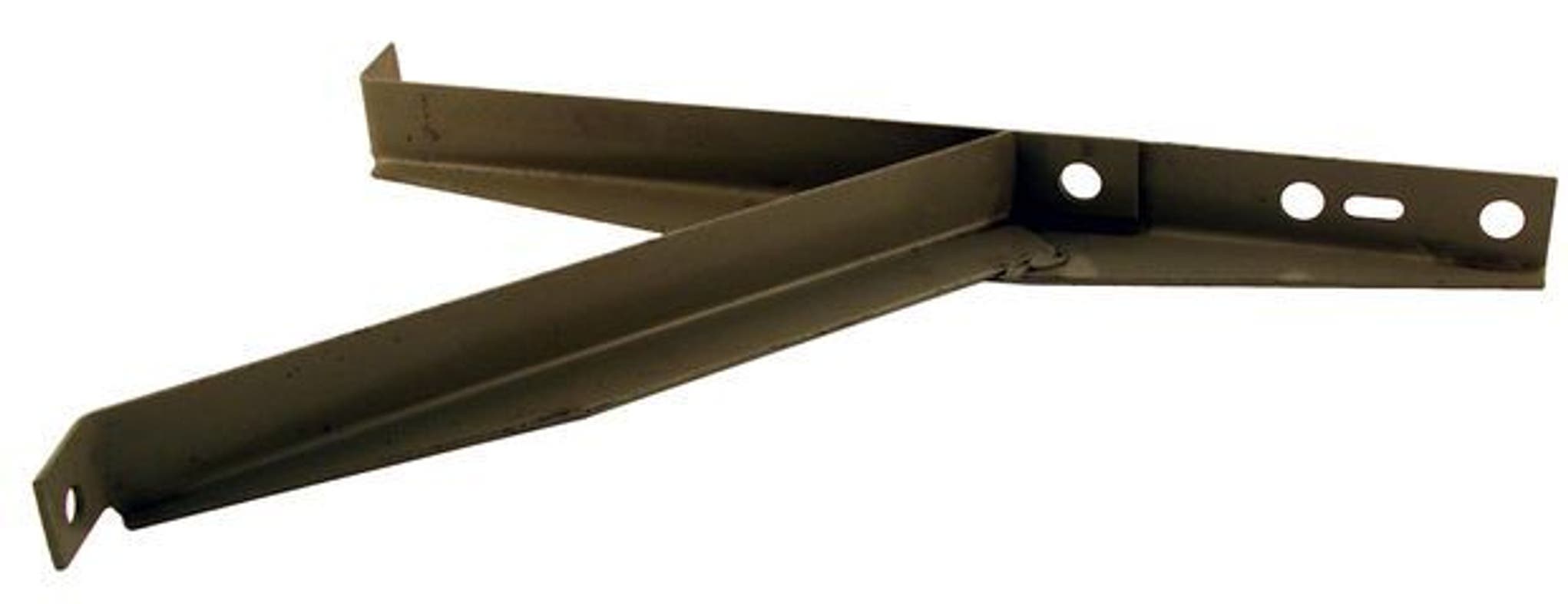 Steunbalk rechts voor