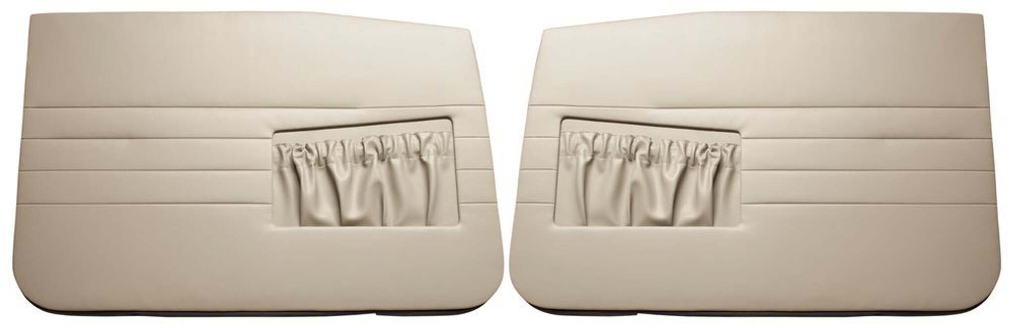 Deurpaneel voor grijsbeige