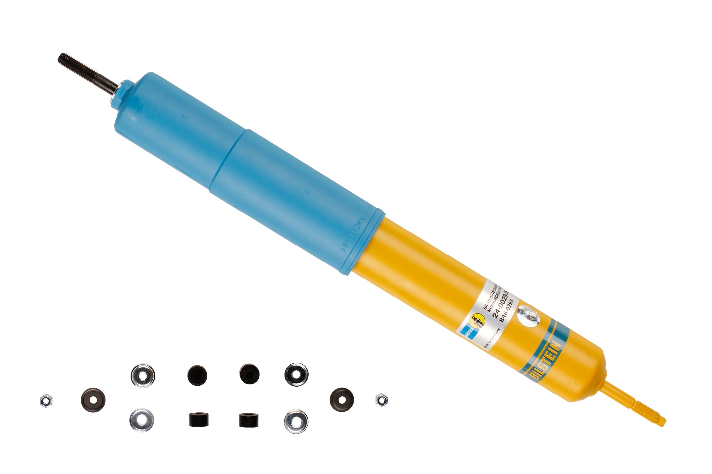 Achterschokdemper voor Volvo Amazon 1800, Bilstein