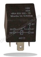 Relaisbesturingseenheid voor Volvo 1800E, 1800ES, 140, 164 — bild 1 av 2