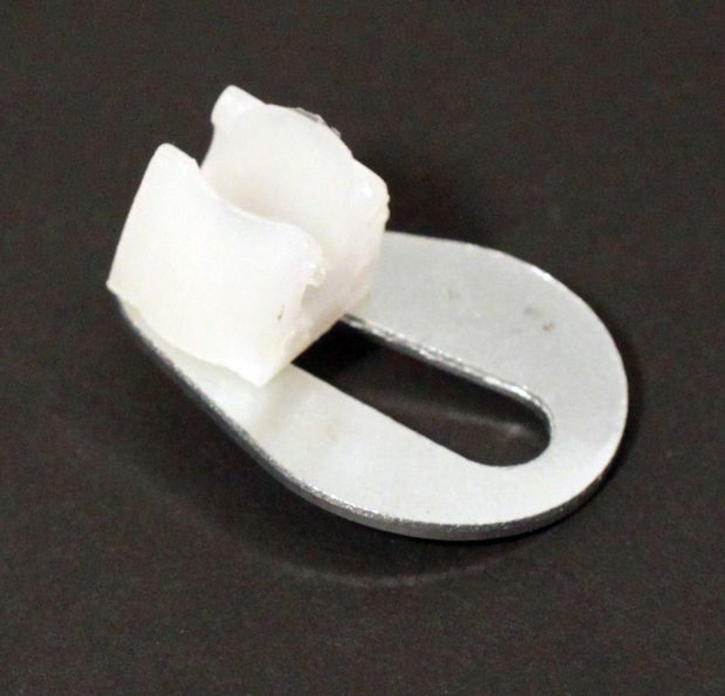 Houder bougiekabel-kleppendeksel