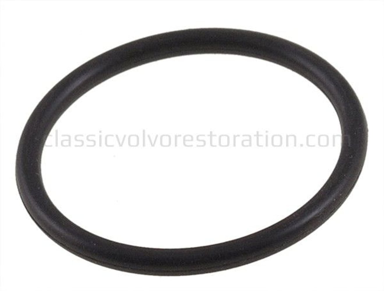 O-ring ventilatiebuis B4B, B16 voor Volvo PV444, PV544, Duett, Amazon — bild 2 av 2