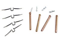 Montageset Remblok achter