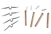 Montageset Remblok achter