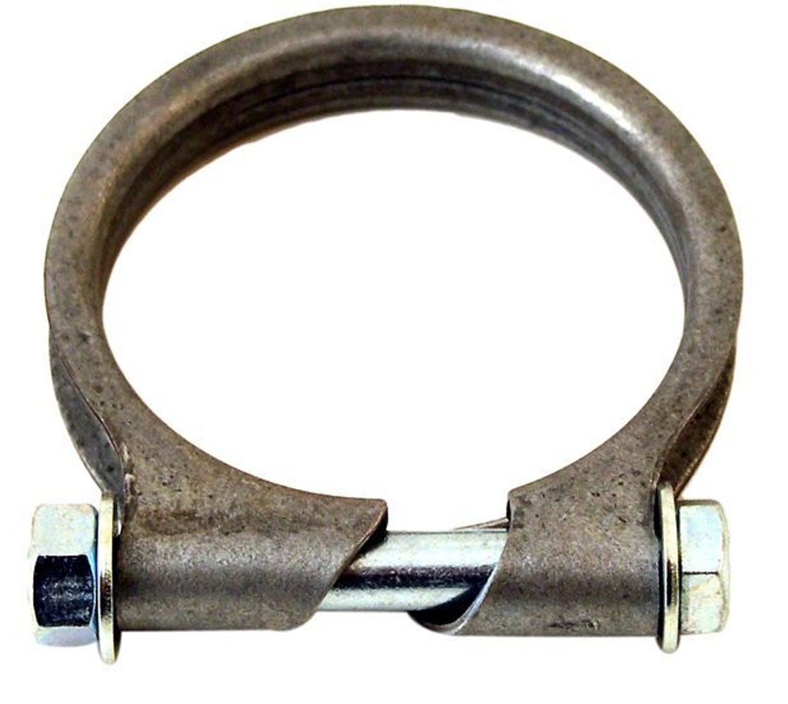 Klem uitlaatsysteem 58 mm