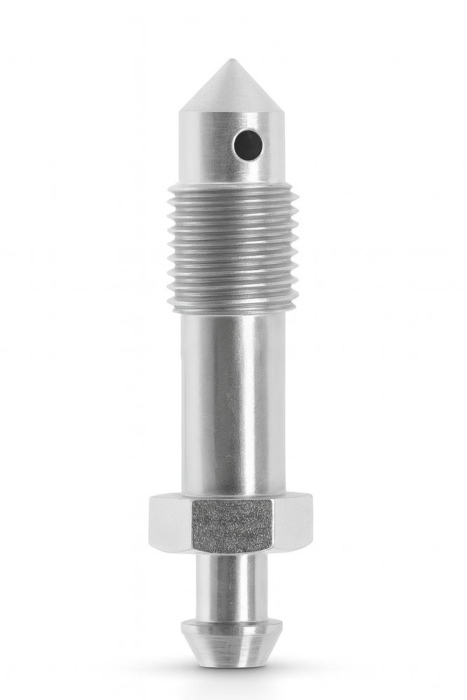 Luchtnippel 3/8" UNF — bild 2 av 2