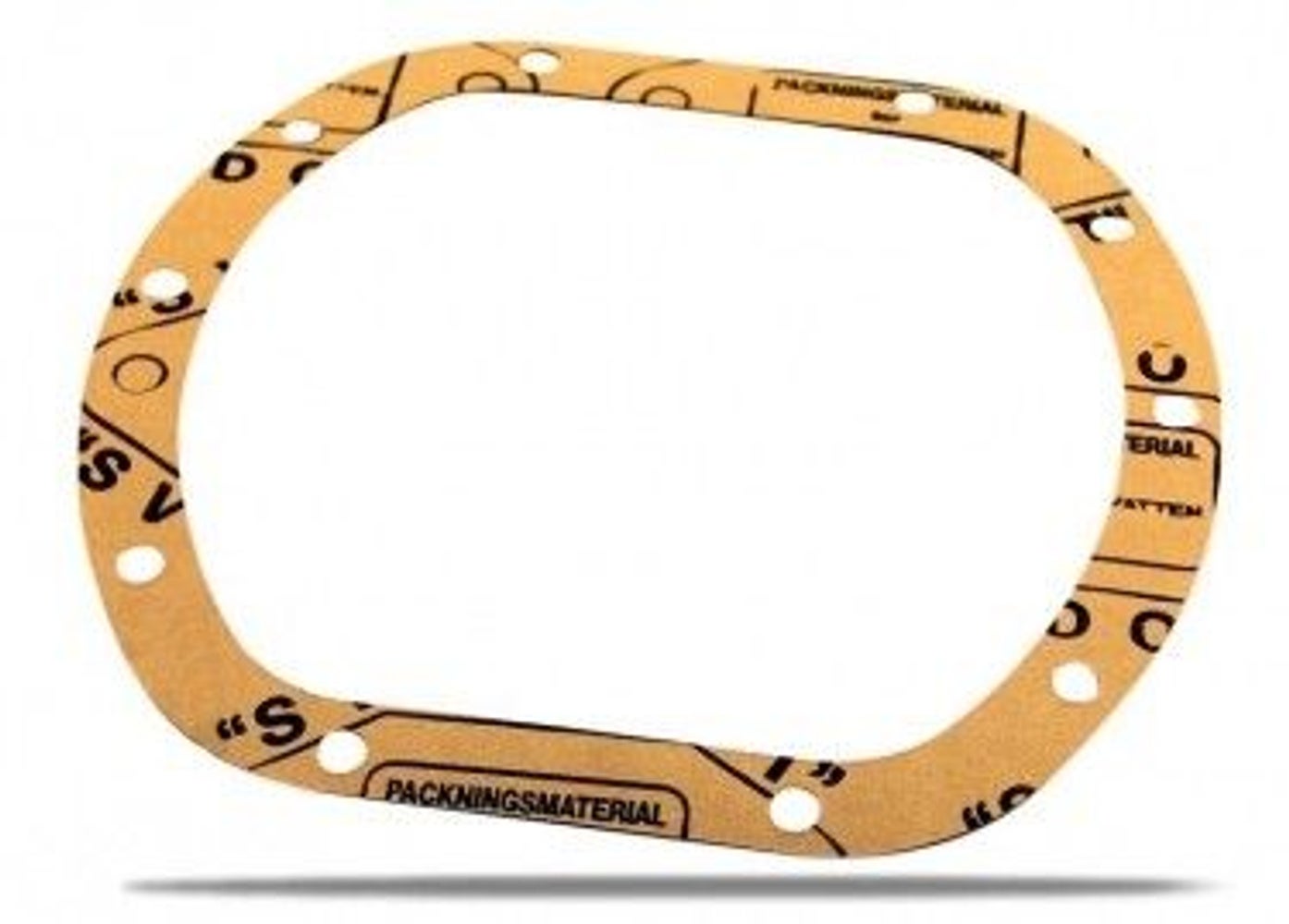 Pakking inspectiedeksel Spicer