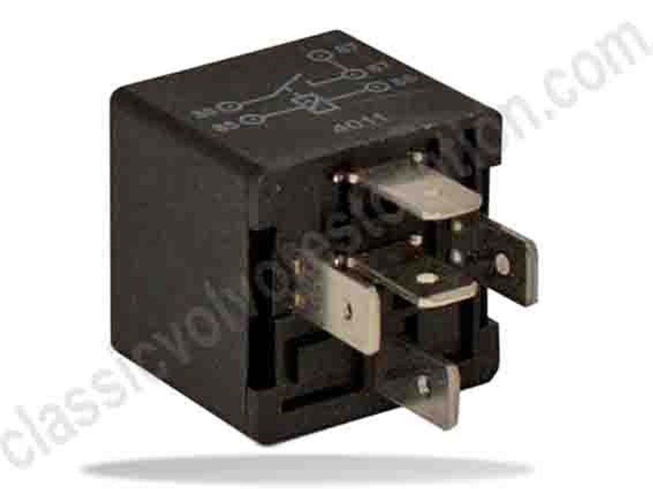 Relaisbesturingseenheid voor Volvo 1800E, 1800ES, 140, 164 — bild 2 av 2