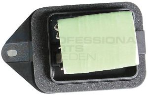 Voorschakelweerstand verwarmingselement