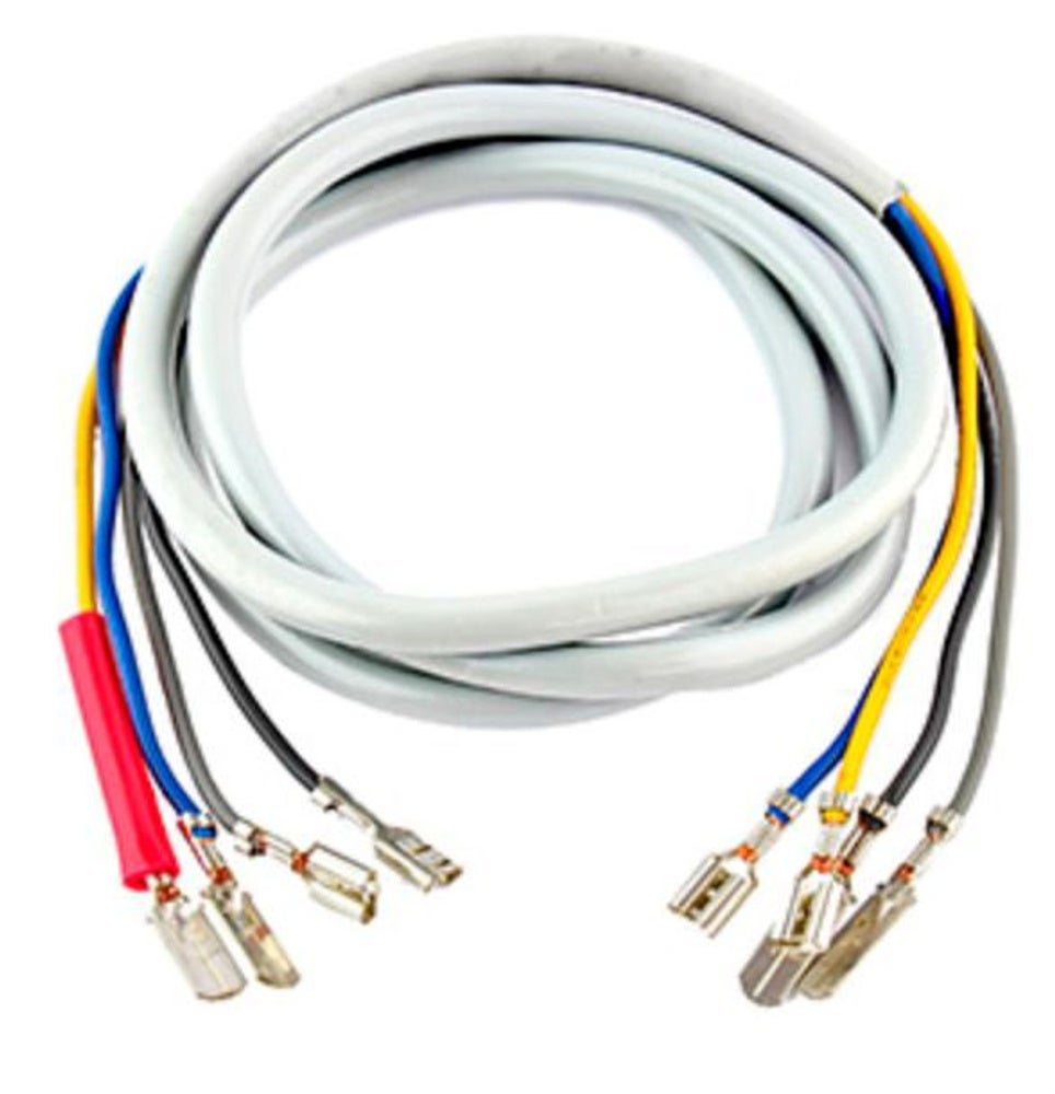 Kabelboom Kofferbak Volvo 240/265 1975-1984