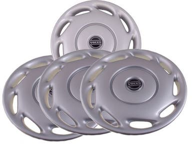Velgzijpanelen voor Volvo 240, 260, S40, V40, 1979-, 14 inch (set van 4)