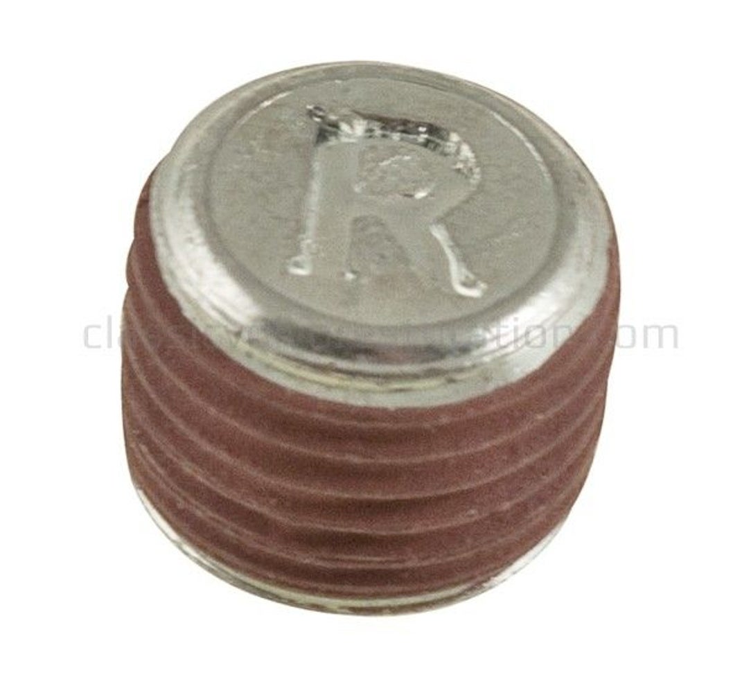 Inlaatbuisplug voor Volvo B16, B18, B20, B30, BW35 — bild 2 av 2