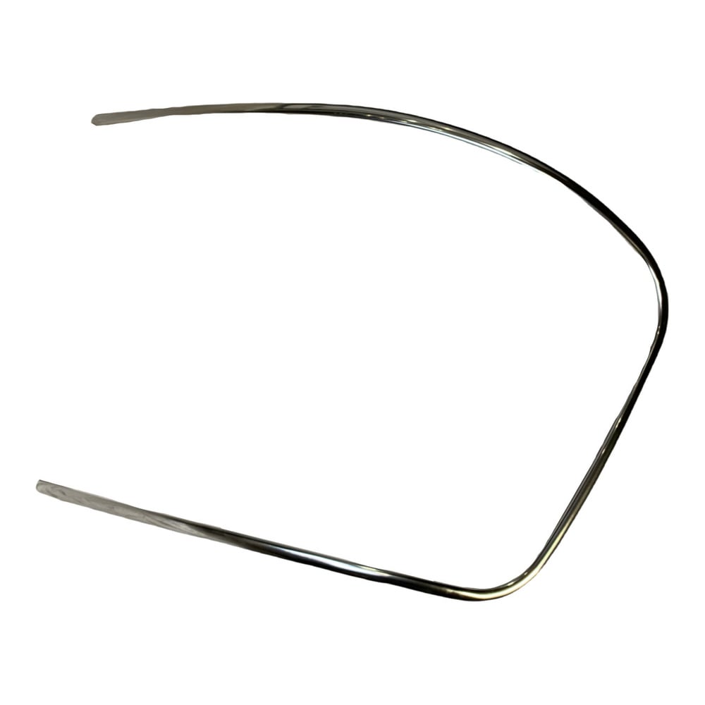 Sierlijst Voorruit Rechts