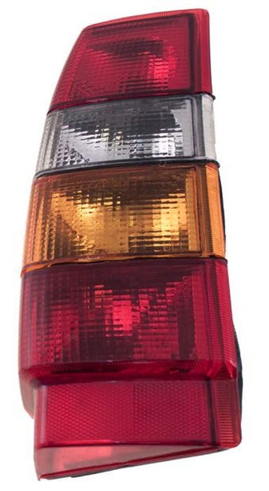 Achterlicht voor Volvo 745, 945, 1985-, VS (SAE/DOT), links