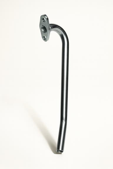 Pijp voor Volvo 240, B230K
