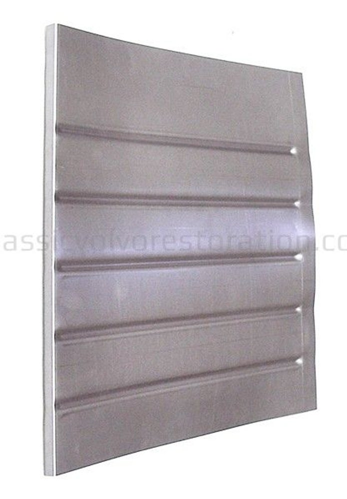 Vloerplaat links achter