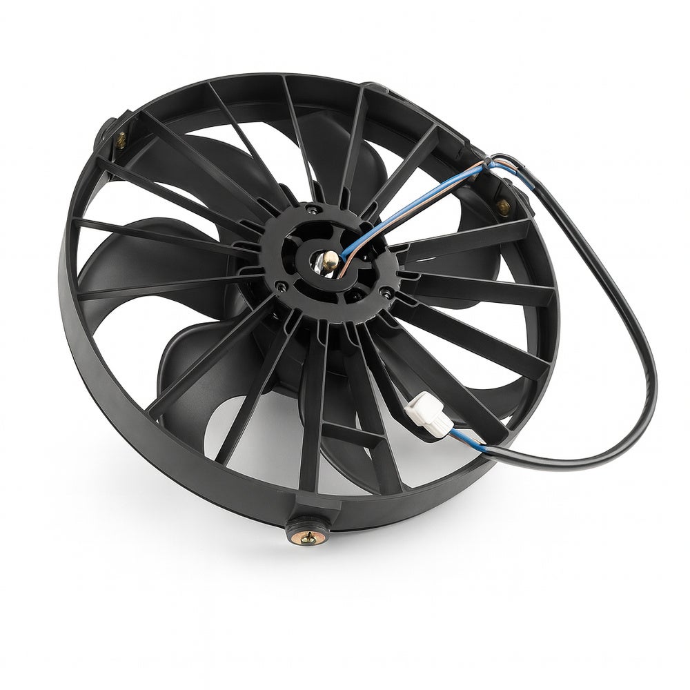 Radiatorventilator motor voor Volvo 240, 245 1991-93