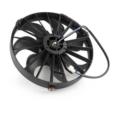 Radiatorventilator motor voor Volvo 240, 245 1991-93