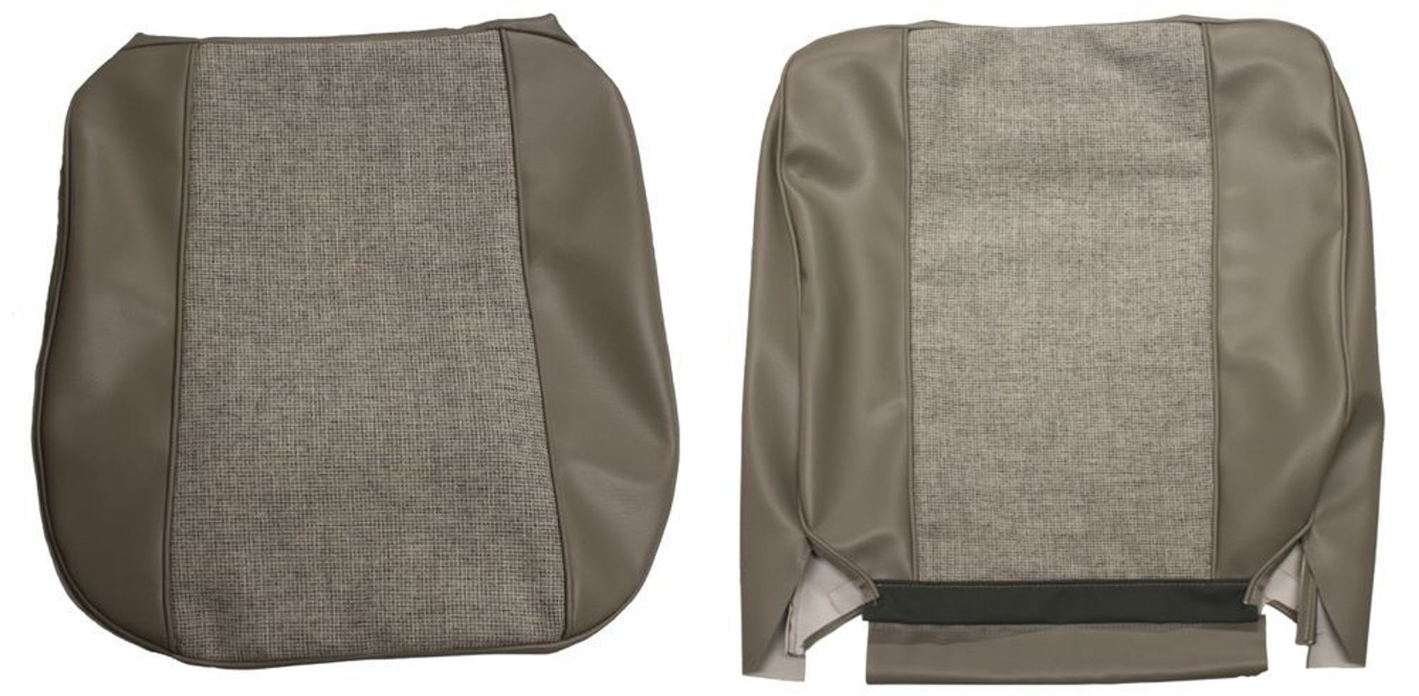 Bekleding voorstoel Amazon grijs