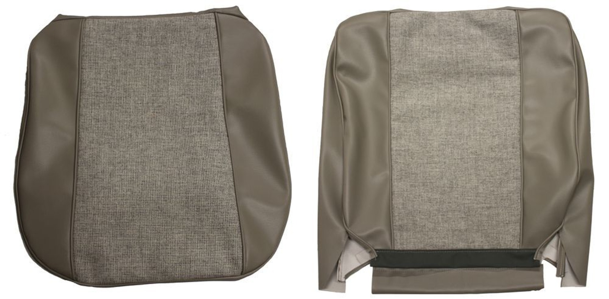 Bekleding voorstoel Amazon grijs