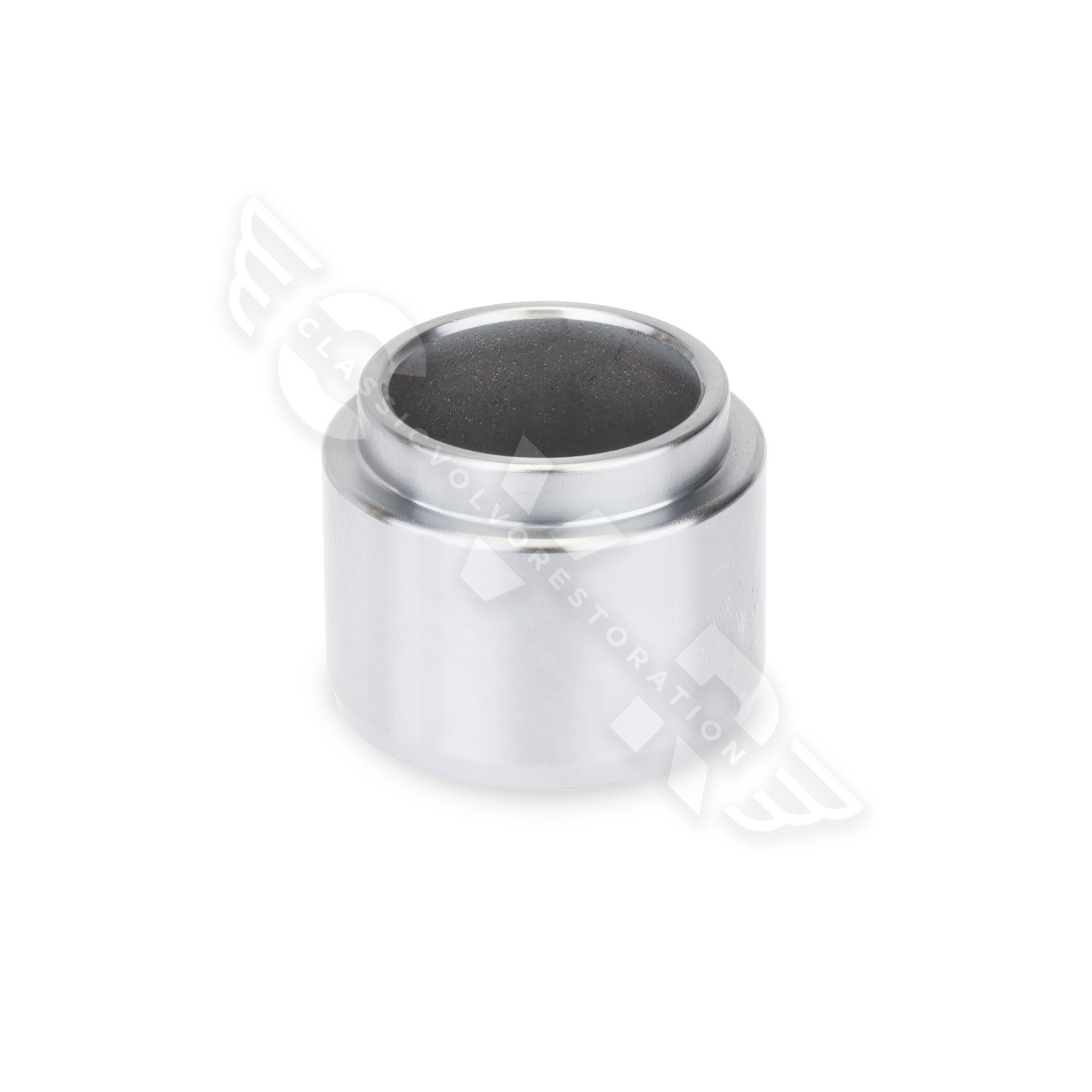 Zuiger remklauw 2-circuit voor