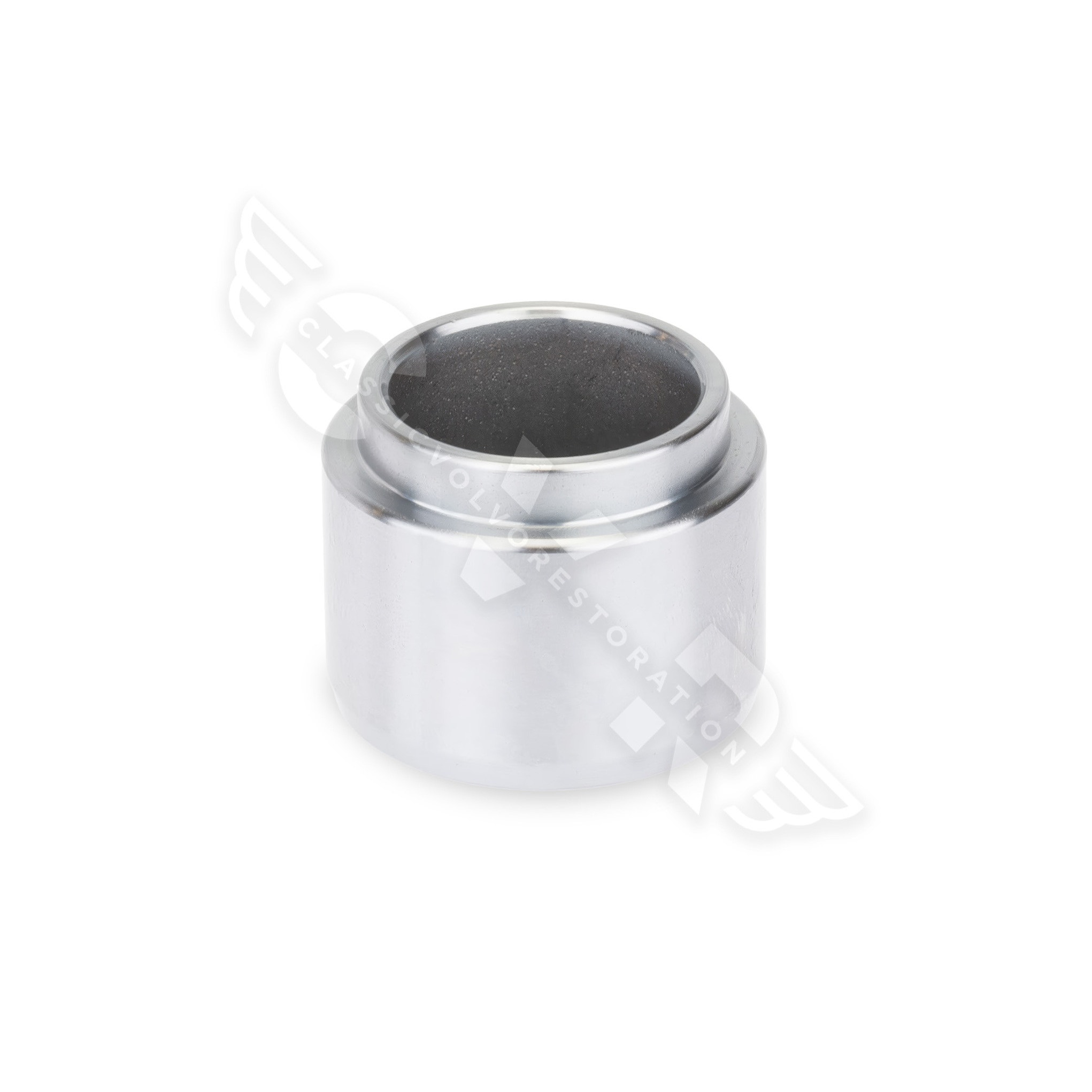 Zuiger remklauw 2-circuit voor