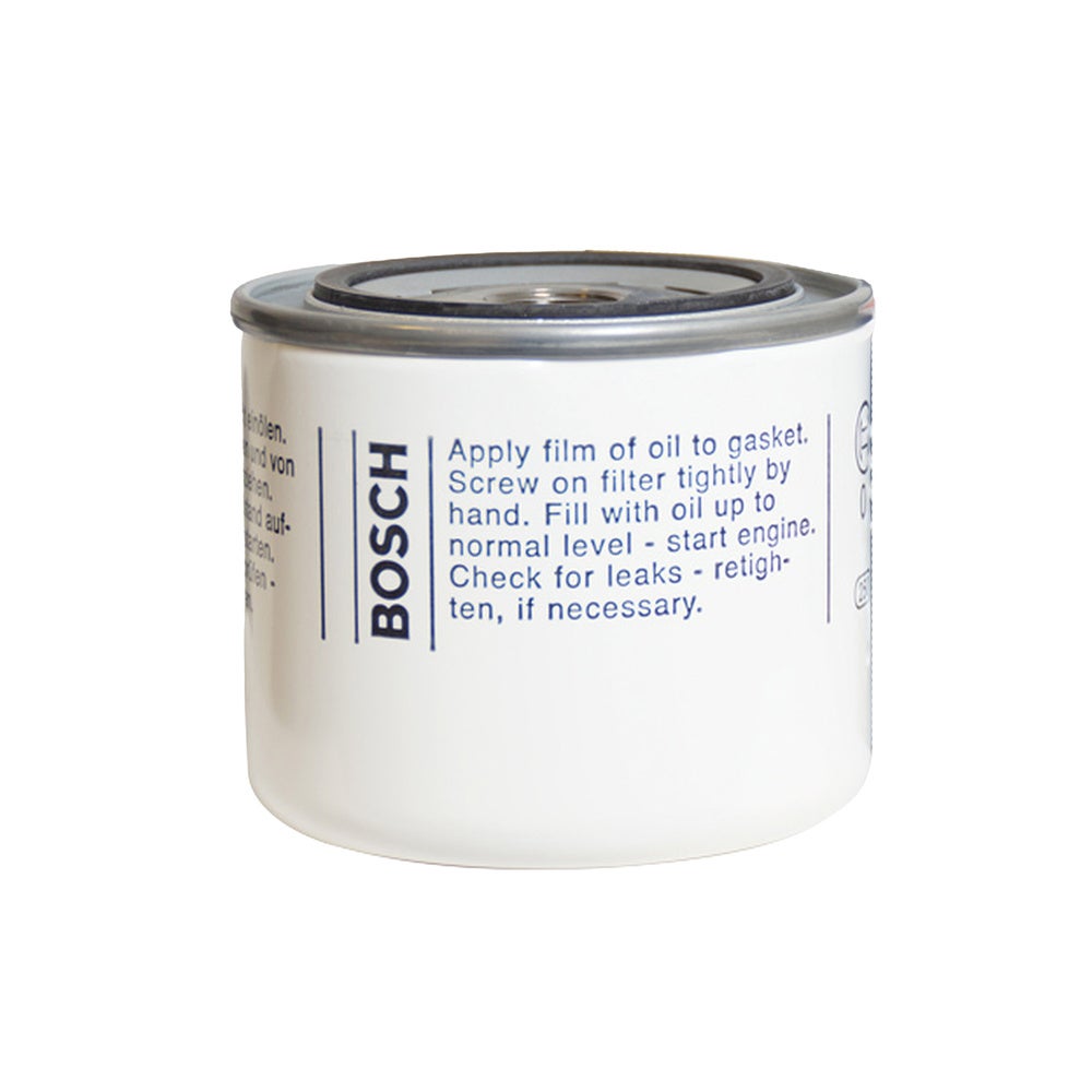 Oliefilter voor Volvo B18, B20, B21, 1962-98 (Bosch)