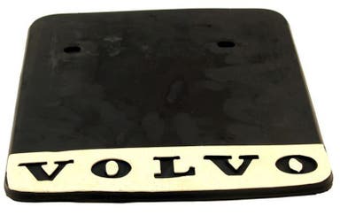 Achterspatbord voor Volvo 1800, 1800E, 1800ES 1972-73, rechts