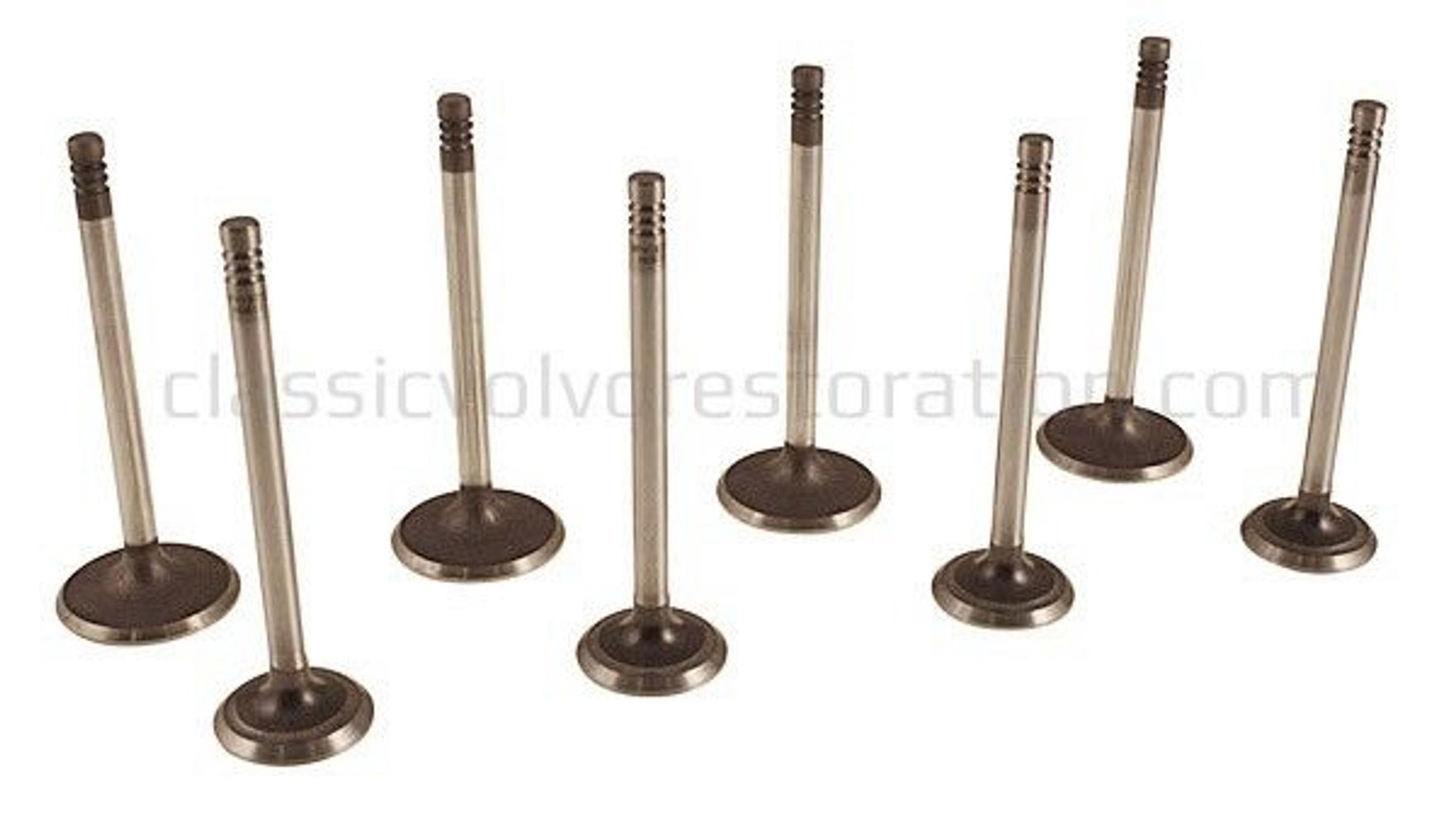 Kleppenset voor Volvo B20E, B20F, B30E, B30F
