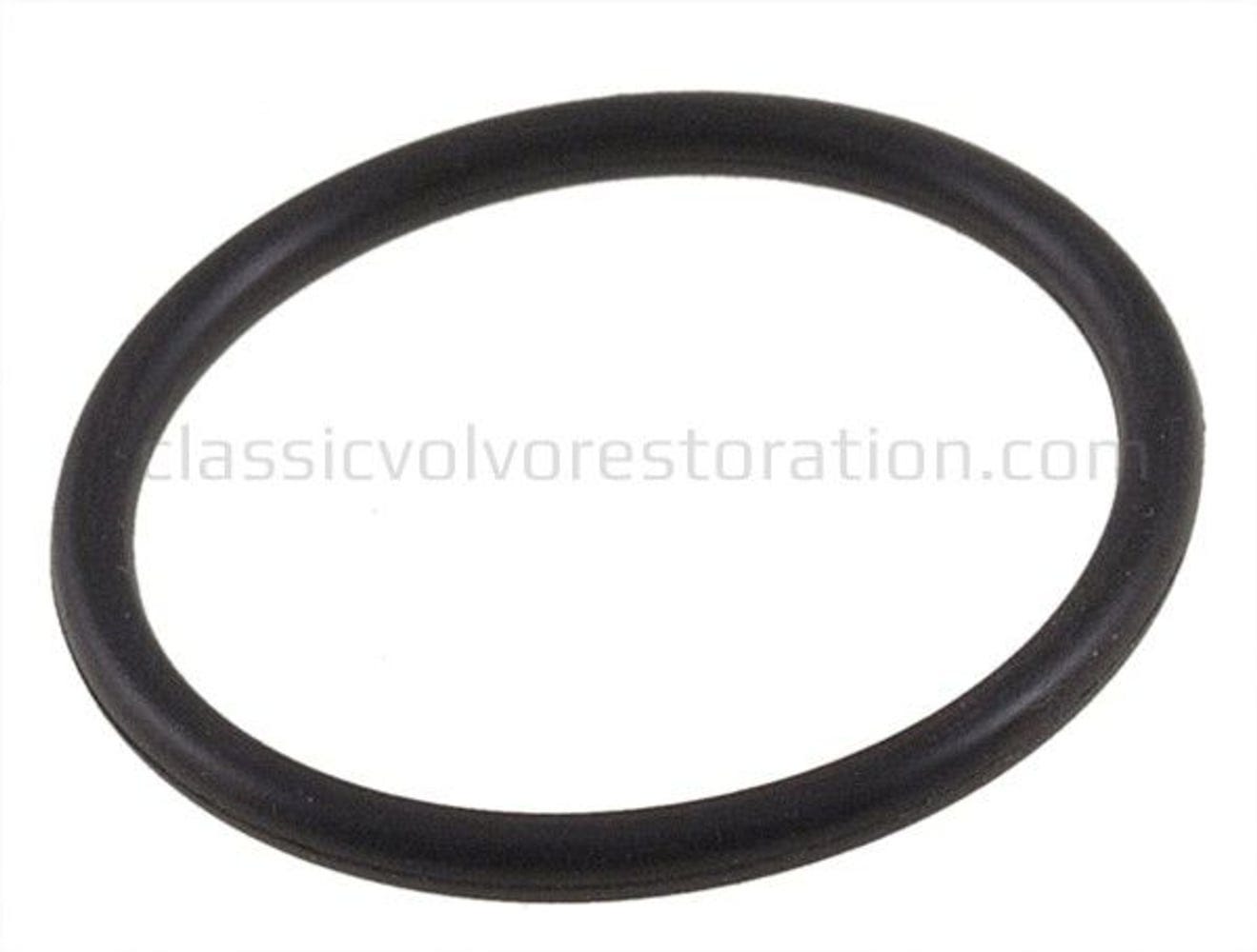 O-ring ventilatiebuis B4B, B16 voor Volvo PV444, PV544, Duett, Amazon — bild 2 av 2