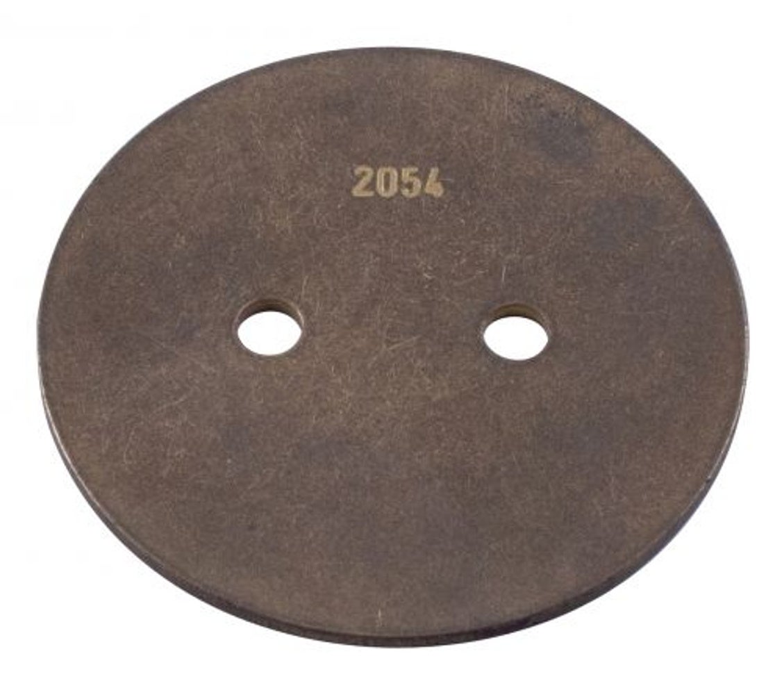 Gasklep voor Volvo 140, 1800, 1800E, 1800ES