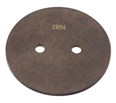 Gasklep voor Volvo 140, 1800, 1800E, 1800ES