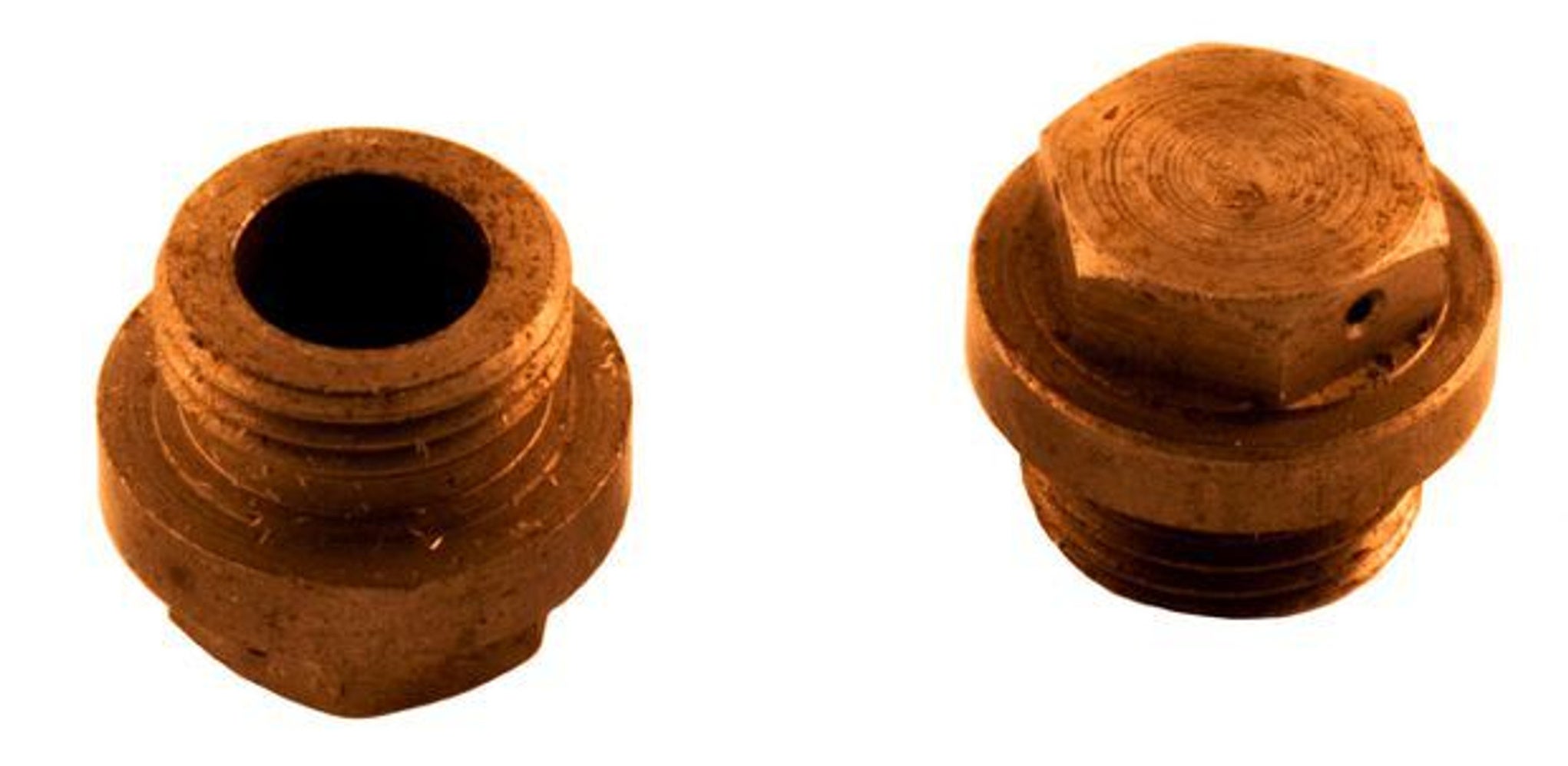 Olieplug overdrive D-type