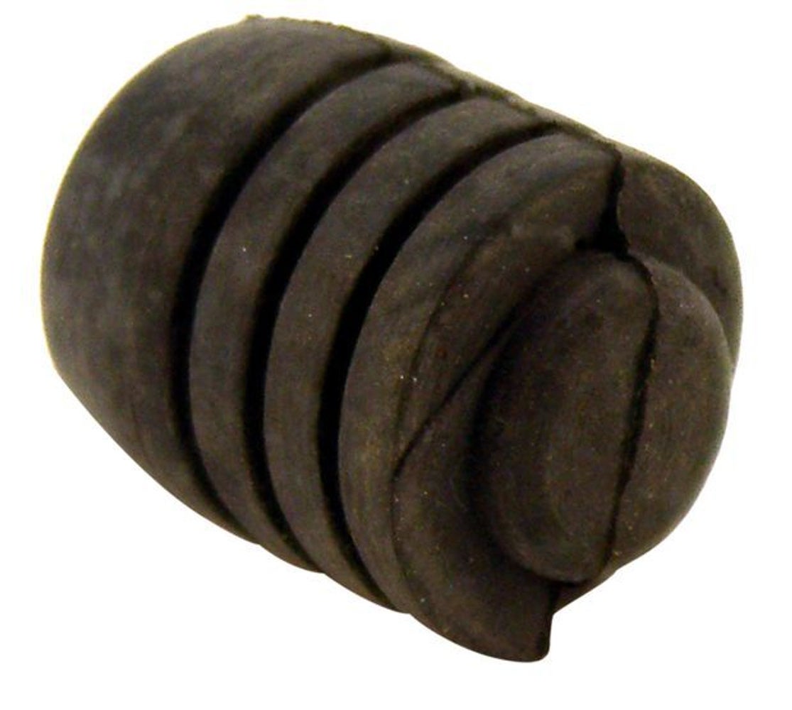 Plug rubber