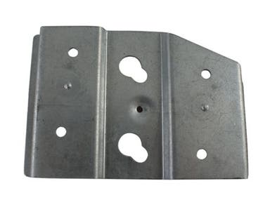 Console voor Volvo 240, 245, 260