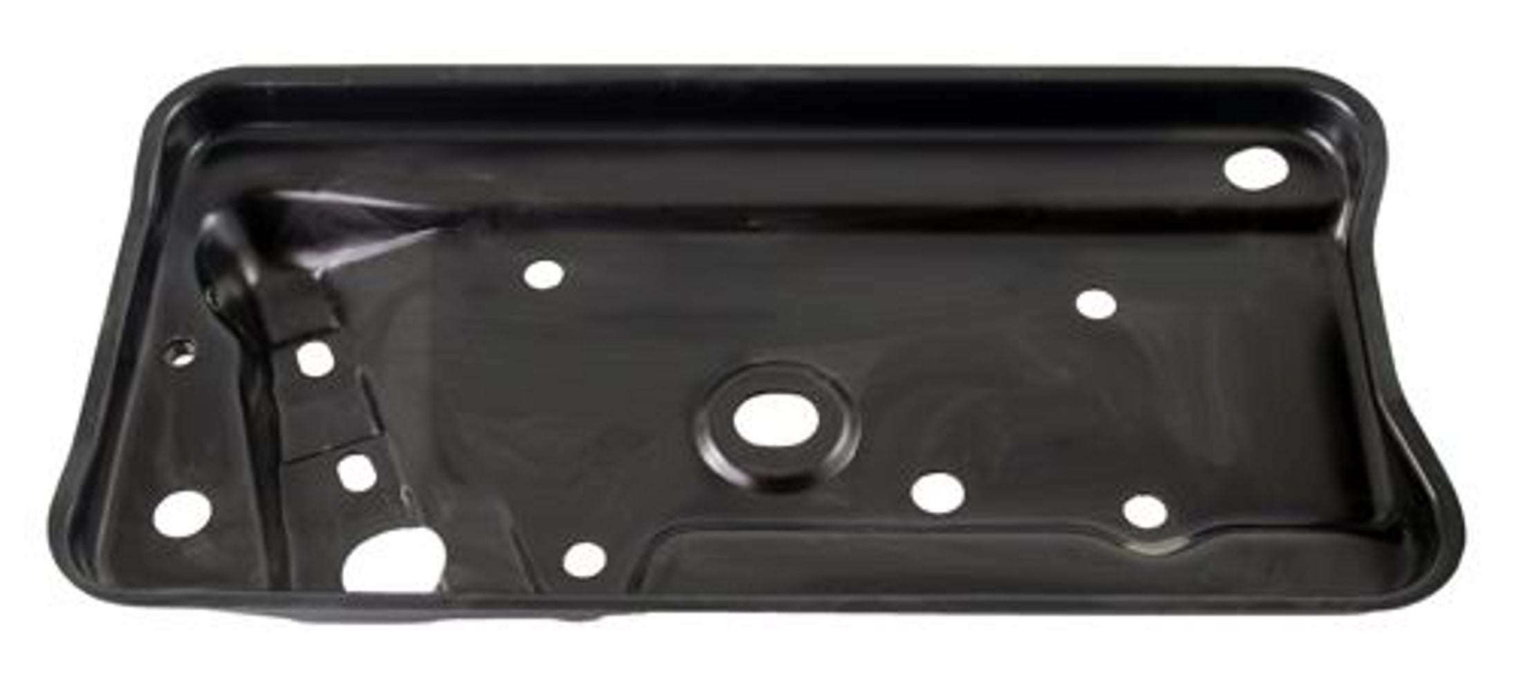 Accuhouder voor Volvo 240, 260 1979-86, diesel