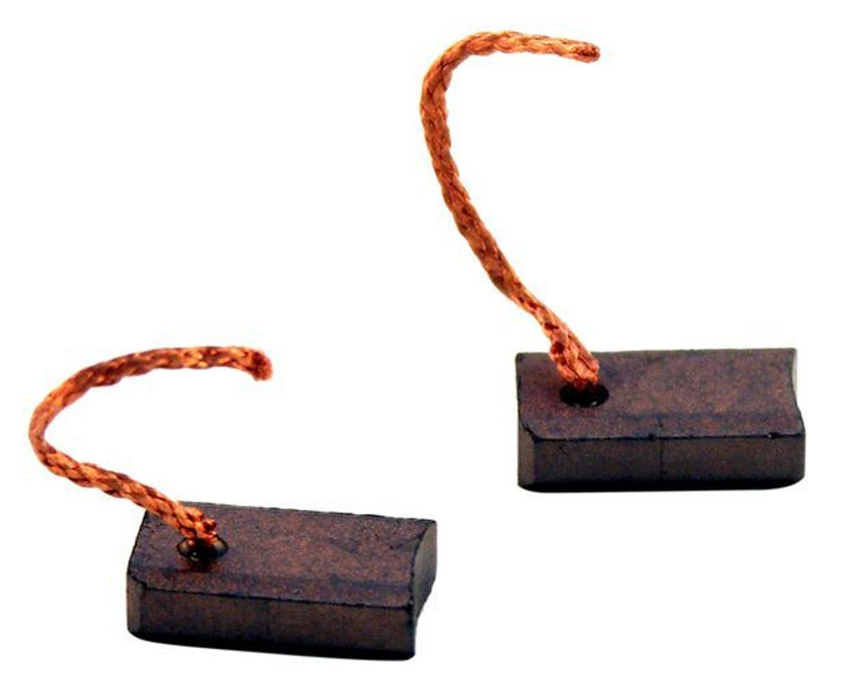 Koolborstelset Generator Bosch