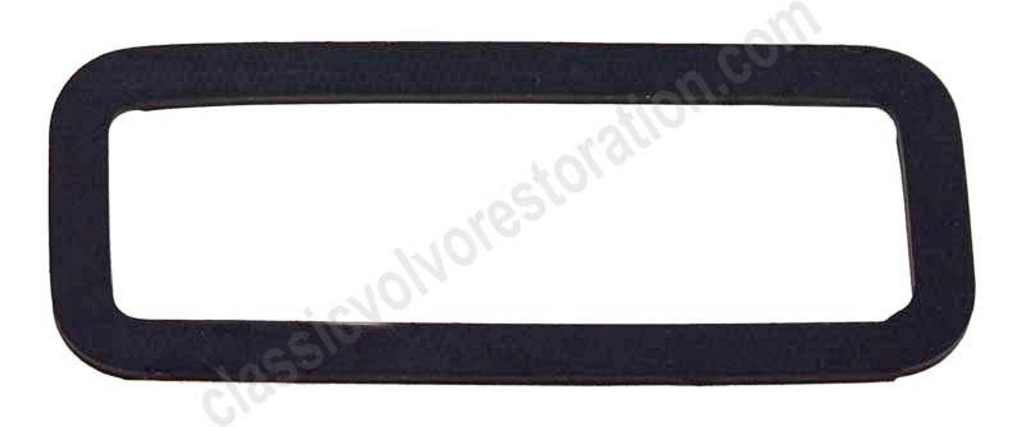 Pakking kentekenverlichting