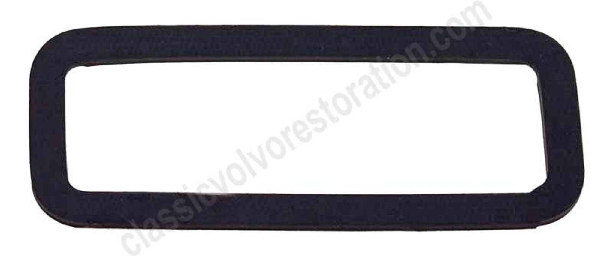 Pakking kentekenverlichting