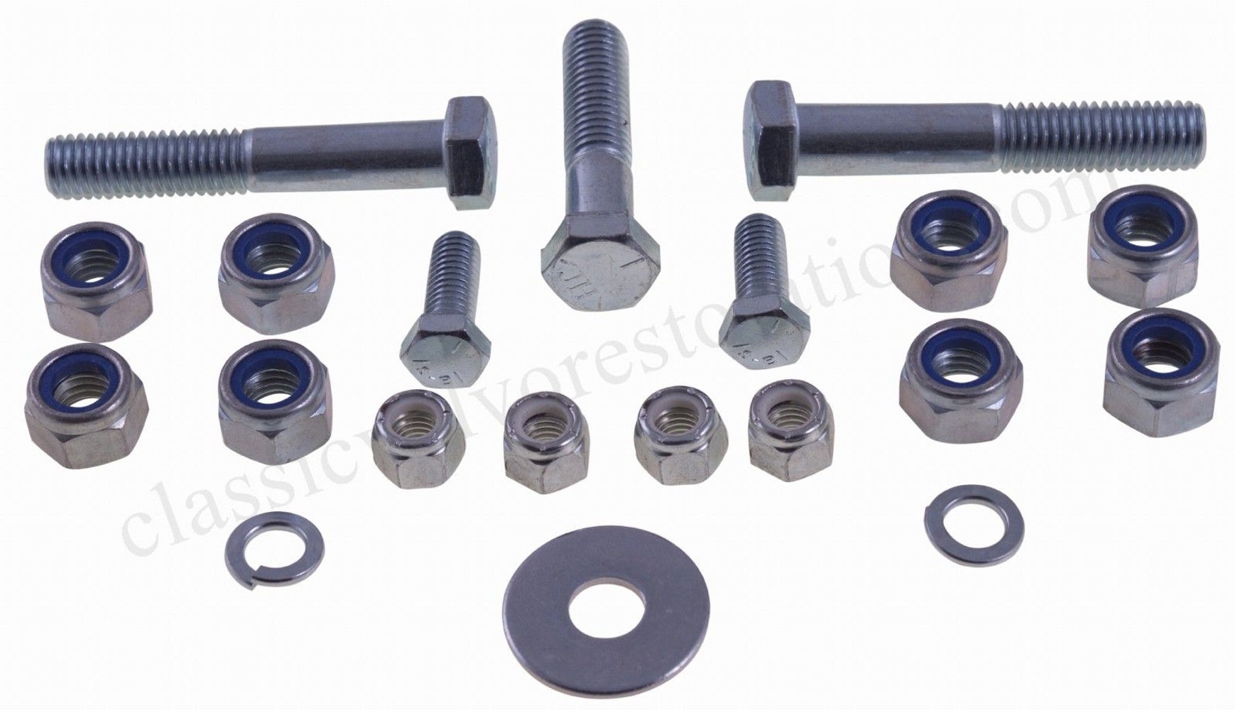 Achteraanhangwagenset voor Volvo Amazon 1800, modellen 1961-1966 — bild 1 av 2