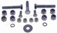 Achteraanhangwagenset voor Volvo Amazon 1800, modellen 1961-1966 — bild 1 av 2