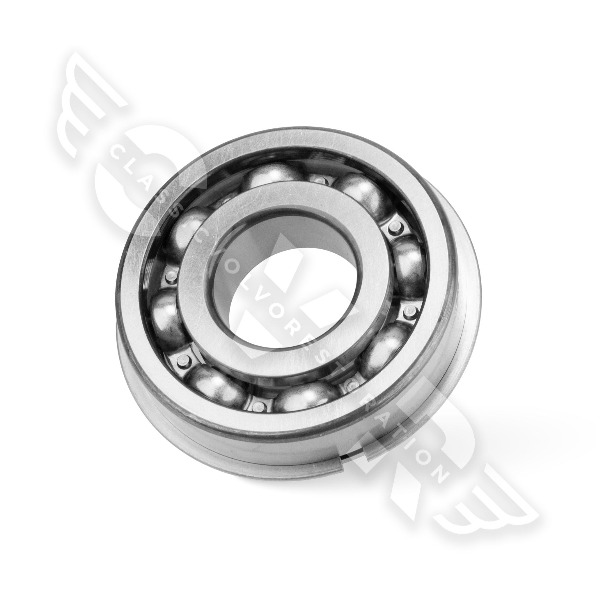 Kogellager hoofdas M45, M46 (voor/achter) voor Volvo 240, 260, 262, 740, 760, 780, 940, 960 — bild 2 av 2