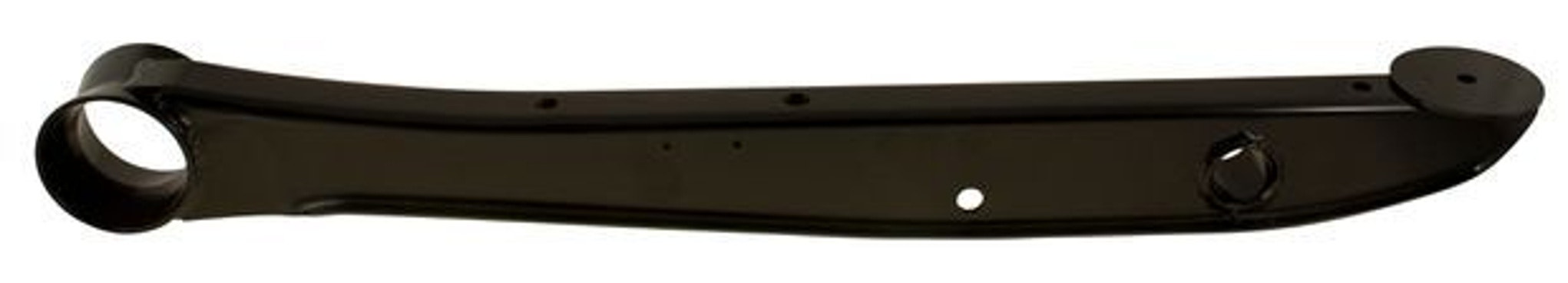 Draagarm zonder bussen