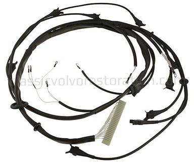 Kabelboominjectie voor Volvo 1800E, 1800ES 1972-73