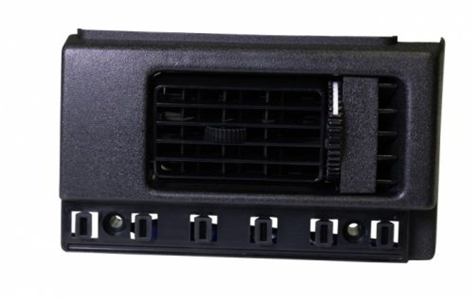 Ventilatiebehuizing op het dashboard voor Volvo 240, 260, 240 -1980, rechts
