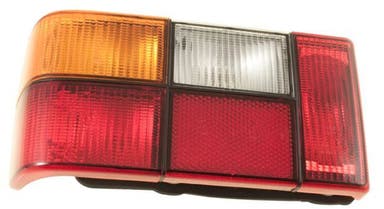 Achterlicht Hella met pakking voor Volvo 240, 260, 262, 1979-1983, links