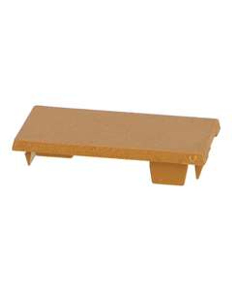 Deksel console beige