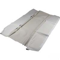 Hemelbekleding vinyl geperforeerd