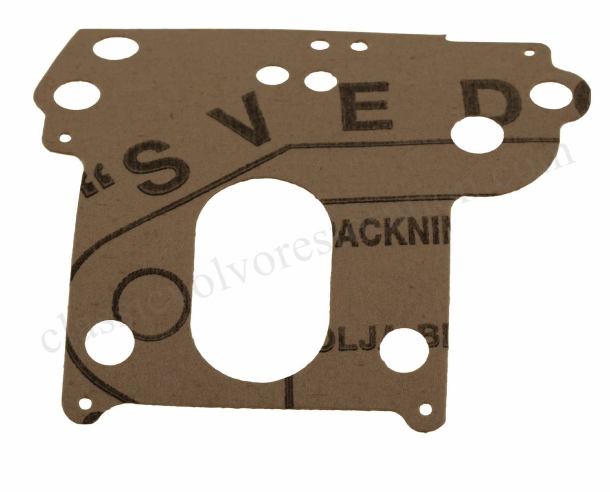 Pakking vlotterhuis VN34, VN36 voor Volvo PV544, Duett, Amazon, Amazon Kombi — bild 1 av 2
